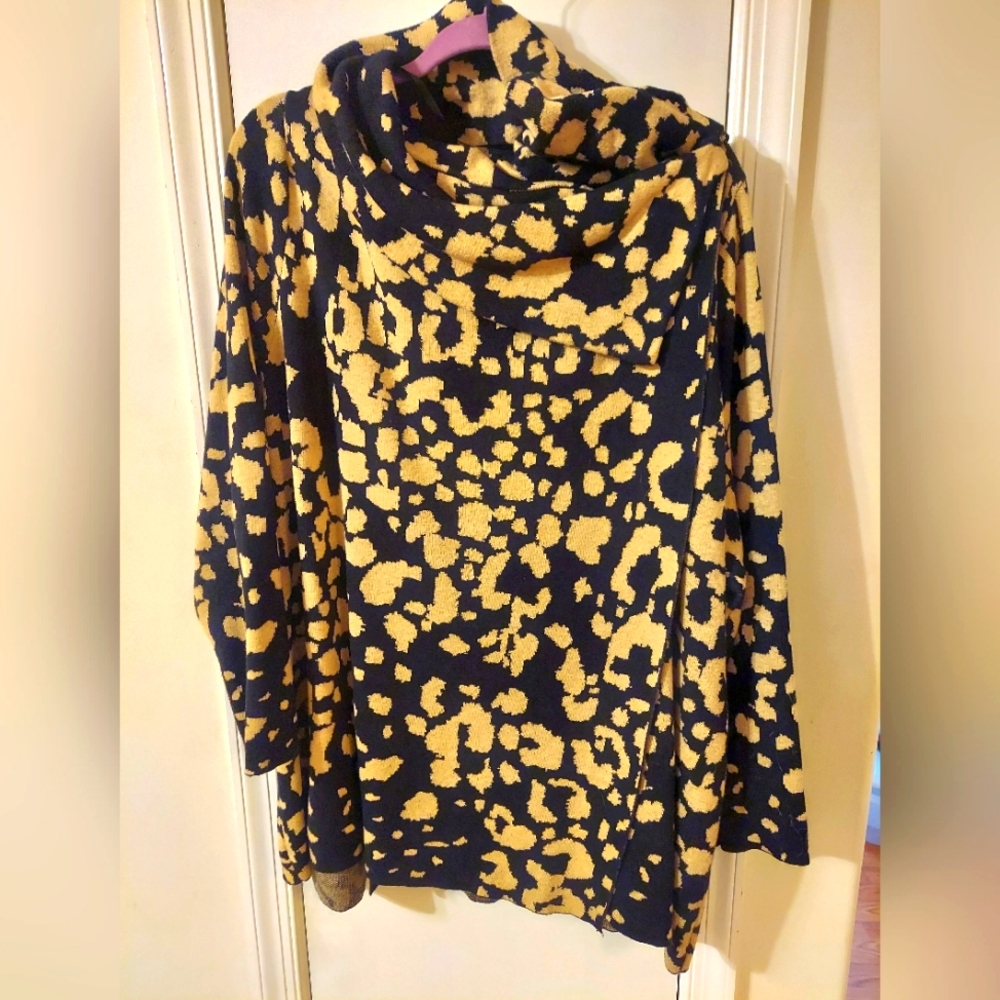 Lane Bryant Cloak